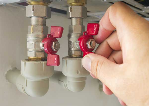 Gas Line Repair Services